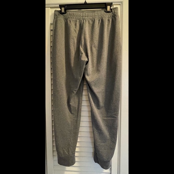 Grey Under Armor Sweatpants - Picture 2 of 3